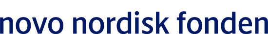 Novo Nordisk Foundation logo