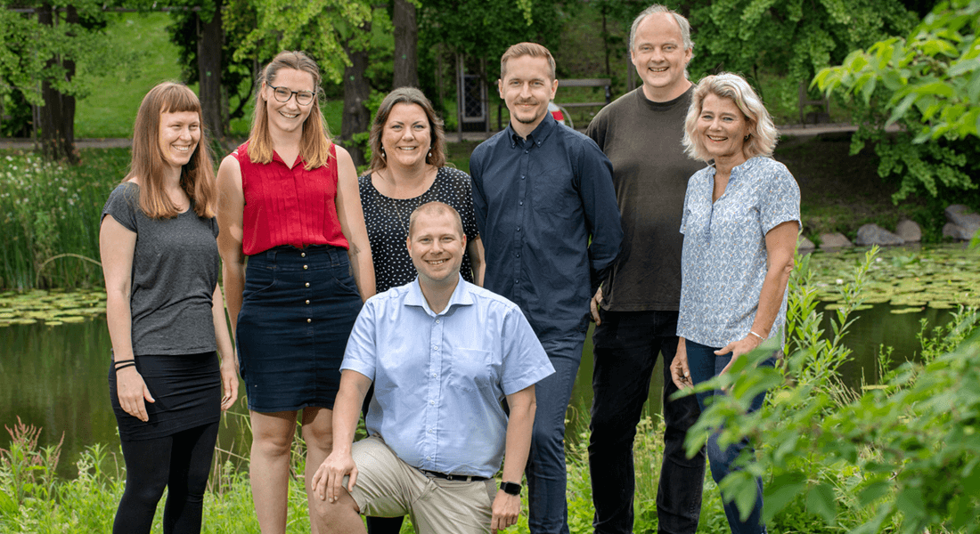 Picture of IQ Lab project group IQ Lab project group